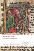 Kniha: Eirik the Red and Other Icelandic Sagas (Gwyn Jones). Oxford University Press, 2009