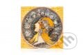 Podložka pod myš Alfons Mucha - Zodiak, Presco Group