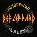 Def Leppard: The Story So Far - The Best Of - Def Leppard, Hudobné albumy, 2018