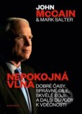 Nepokojná vlna - John McCain, Mark Salter, Bourdon, 2018