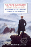 Tak pravil Zarathustra Also sprach Zarathustra - Friedrich Nietzsche, Rybka Publishers, 2018