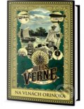 Na vlnách Orinoka - Jules Verne, Edice knihy Omega, 2018