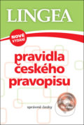 Pravidla českého pravopisu, Lingea, 2021
