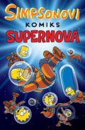 Simpsonovi: Supernova - Matt Groening, Crew, 2018