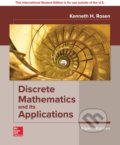 Discrete Mathematics and Its Applications - Kenneth Rosen, McGraw-Hill, 2018