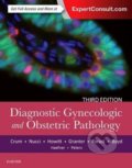 Kniha: Diagnostic Gynecologic and Obstetric Pathology (Christopher P. Crum, Marisa R. Nucci a kolektív). Elsevier Science, 2018