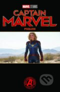 Kniha: Marvel's Captain Marvel Prelude (Marvel). Marvel, 2019