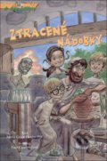 Kniha: Ztracené nádobky (Maria Grace Dateno)