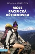 Moje Pacifická hřebenovka - Monika Benešová, Motto, 2019