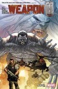 Kniha: Weapon H (Volume 1) (Greg Pak a Cory Smith). Marvel, 2018