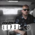 Hudobné CD: Kaidžas: Lepší (Hudobné albumy). Hudobné albumy, 2018