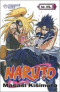 Naruto 40: Absolutní umění - Masaši Kišimoto, Crew, 2018