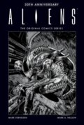 Aliens - Mark Verheiden, Mark A. Nelson (ilustrácie), Dark Horse, 2016