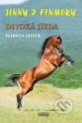 Kniha: Jinny z Finmory Divoká jízda (Patricia Leitch). Nava, 2013