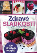 Zdravé sladkosti - Katarzyna Maciejko-Zielińska, Bookmedia, 2017