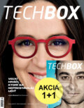 TECHBOX zima 2018 + TECHBOX leto 2018, TECHBOX, 2018