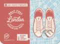 Kniha: Half-full Adventure Map: London (Sam Trezise). Explore, 2018