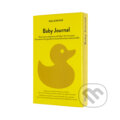 Moleskine - zápisník Passion Baby journal, 2018