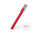 Moleskine - guličkové pero Plus (červené), Moleskine, 2018