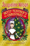 Hetty Feather&#039;s Christmas - Jacqueline Wilson, Nick Sharratt (ilustrácie), 2018