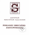 Poslanec obecného zastupiteľstva - Jozef Sotolář, Vydavateľstvo komunálnej literatúry, 2018
