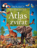 Školákův ilustrovaný Atlas zvířat, SUN, 2018