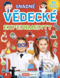 Kniha: Snadné vědecké experimenty (INFOA). INFOA, 2018