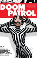Kniha: Doom Patrol (Volume 2) (Gerard Way). DC Comics, 2018