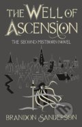 The Well of Ascension - Brandon Sanderson, Gollancz, 2017