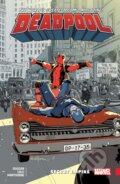 Kniha: Deadpool: World's Greatest 10 (Gerry Duggan). Marvel, 2017