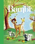Bambi, Egmont ČR, 2019