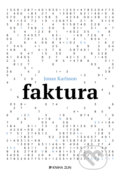 E-kniha: Faktura (Jonas Karlsson), 2015