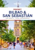 Pocket Bilbao & San Sebastian - Regis St Louis, Lonely Planet, 2018