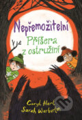 Kniha: Nepřemožitelní Příšera z ostružiní (Caryl Hart a Sarah Warburton). Svojtka&Co., 2017