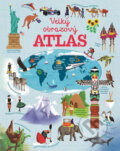 Velký obrazový atlas světa, Svojtka&Co., 2017