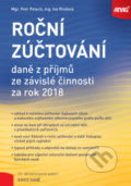 Roční zúčtování daně z příjmů ze závislé činnosti za rok 2018 - Petr Pelech, Iva Rindová, ANAG, 2019