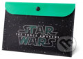 Plastová kapsa s klopou Star Wars (Presco Group). Presco Group