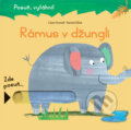 Kniha: Rámus v džungli (Rachel Elliott a Clare Fennell). Svojtka&Co., 2018