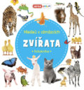 Kniha: Hledej v obrázcích Zvířata (INFOA). INFOA, 2018