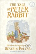 The Tale of Peter Rabbit - Beatrix Potter, Warne, 2017