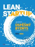 E-kniha: Lean Startup (Eric Ries)