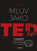 E-kniha: Mluv jako TED (Carmine Gallo)