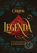 E-kniha: Legenda (Stephanie Garber)