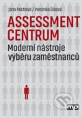 E-kniha: Assessment centrum (Jana Pechová a Veronika Šíšová), 2016