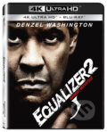 Equalizer 2 Ultra HD Blu-ray - Antoine Fuqua, 2018