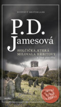 E-kniha: Holčička, která milovala hřbitovy a jiné povídky (P.D. James), 2018