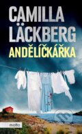 E-kniha: Andělíčkářka (Camilla Läckberg), 2015