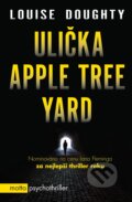 E-kniha: Ulička Apple Tree Yard (Louise Doughty)