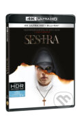 Sestra Ultra HD Blu-ray - Corin Hardy, 2019