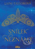 E-kniha: Snílek Neznámý (Laini Taylor), 2018